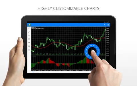 MetaTrader 5 — Forex, Stocks screenshot 11