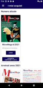 MicroMega screenshot 3