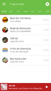 Líder FM Ponta Porã 104,9 screenshot 1