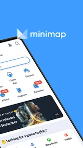 Minimap: Rate your games screenshot 1