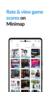 Minimap: Rate your games screenshot 4