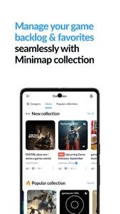 Minimap: Rate your games screenshot 5