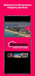 Dimensions Property Services screenshot 0