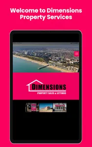 Dimensions Property Services screenshot 10