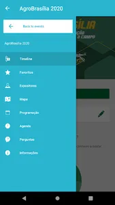 AgroBrasília 2020 screenshot 2