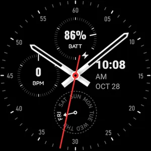 Moepaw AW001 Watch Face screenshot 7