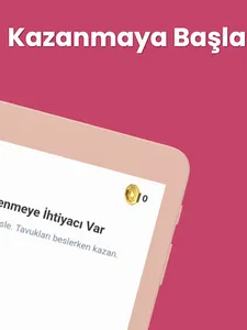 Tavuk Besle ve Kazan screenshot 9