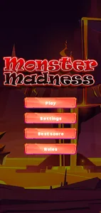 Monster Madness screenshot 0