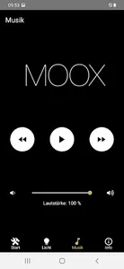 Moox screenshot 2