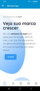 Morozini App screenshot 1