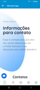 Morozini App screenshot 4