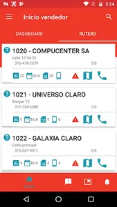 DCS CLARO COLOMBIA screenshot 2