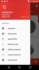 DCS CLARO COLOMBIA screenshot 3