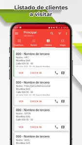 Dcs Plus Operador Claro screenshot 3