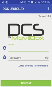 DCS URUGUAY screenshot 0