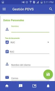 DCS URUGUAY screenshot 1