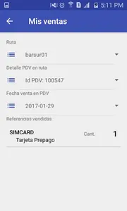 DCS URUGUAY screenshot 2