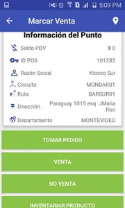 DCS URUGUAY screenshot 6