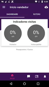 DCS WOM CHILE screenshot 1