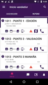 DCS WOM CHILE screenshot 2