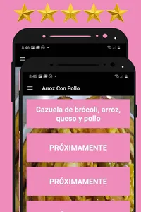 Arroz Con Pollo screenshot 5