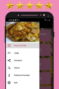 Arroz Con Pollo screenshot 6