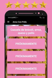 Arroz Con Pollo screenshot 8