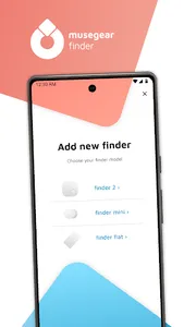 musegear finder 2 screenshot 0
