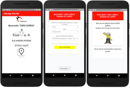 LíderApp Holcim screenshot 0