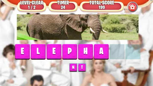 Family Scramble 2020 screenshot 4