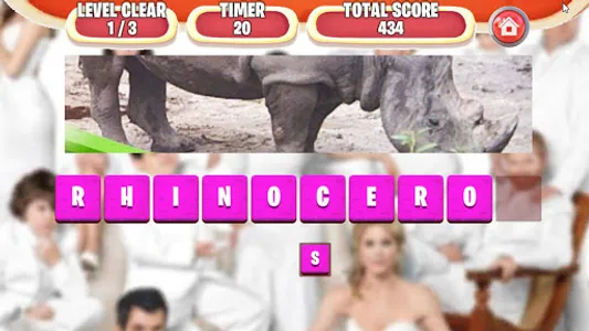 Family Scramble 2020 screenshot 8