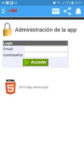 Bowen+ Notificaciones Push screenshot 0