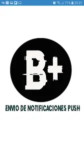 Bowen+ Notificaciones Push screenshot 1