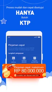 Cantik Dana Pinjaman Advice screenshot 2