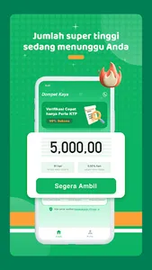 Dompet Kaya Pinjaman Advice screenshot 2