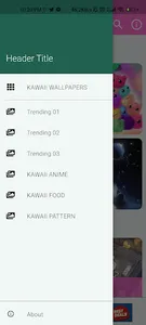 Nice Kawaii Wallpapers screenshot 2