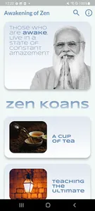 Awakening of Zen screenshot 0