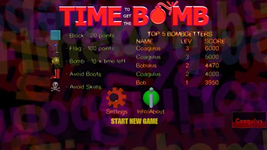 Time To Get The Bomb screenshot 1