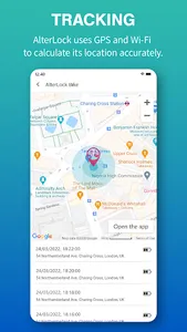 AlterLock - Bicycle Guard screenshot 4