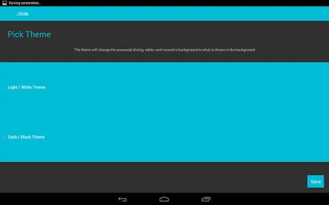JSide screenshot 16