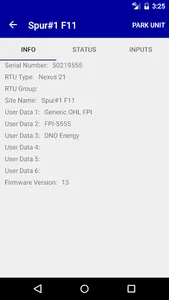 iHost Mobile screenshot 1
