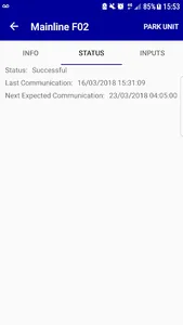 iHost Mobile screenshot 2