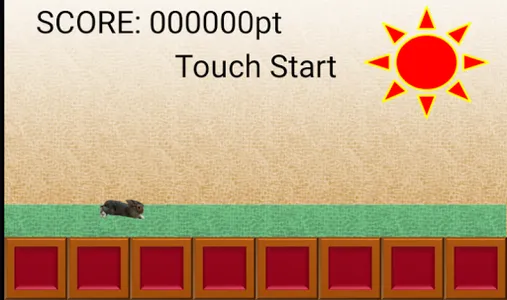 とぶとぶうさぎさんロード screenshot 4