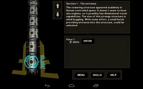 Technospire 2 screenshot 0