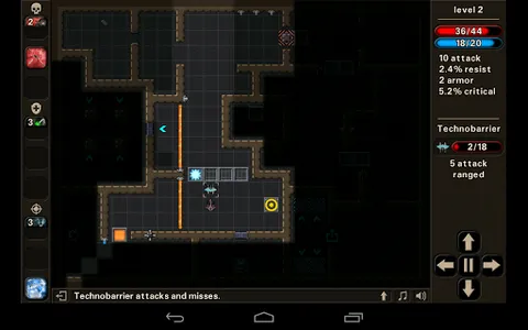 Technospire 2 screenshot 1