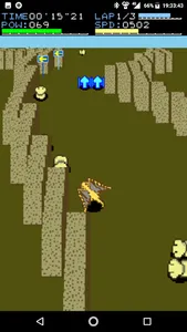 Wing Zaurus screenshot 1