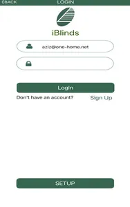 iBlinds screenshot 4