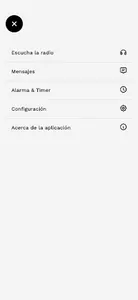 La Voz Del Corazon De Dios screenshot 1