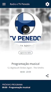 Radio e TV Penedo screenshot 0