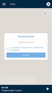 Radio e TV Penedo screenshot 2